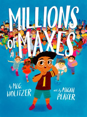 cover image of Millions of Maxes